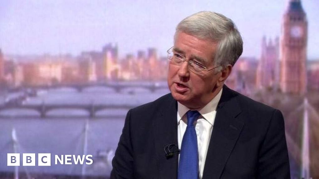 Syria air strikes: Not enough votes yet, says Fallon - BBC News