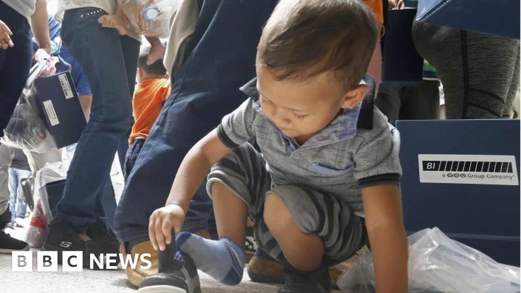 US cannot reunite dozens of child migrants