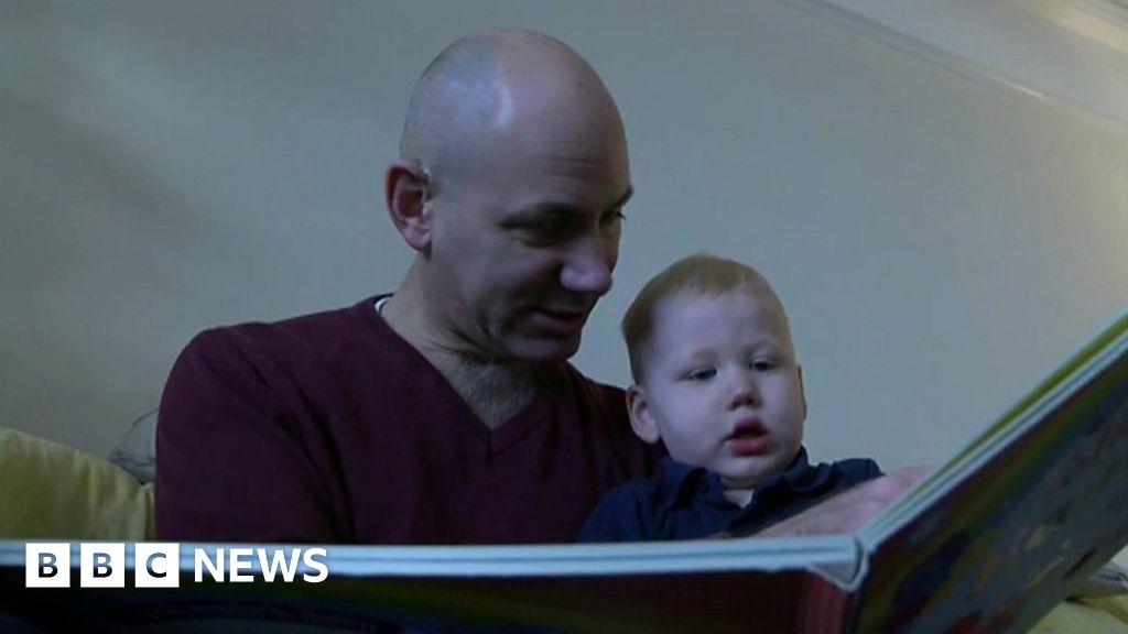 St Leonards attack victim hears son for the first time BBC News