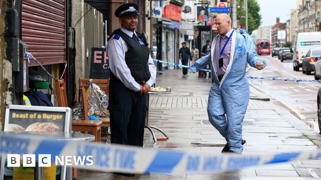 Kilburn cafe murder Man charged with killing Efes cafe owner BBC News