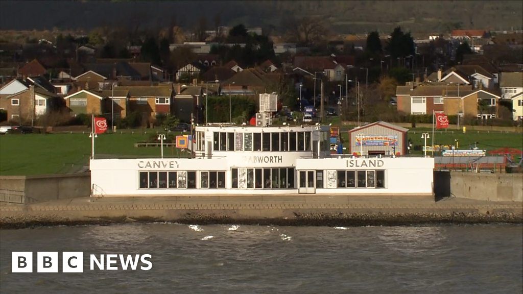Canvey Island An Essex community's independence bid BBC News