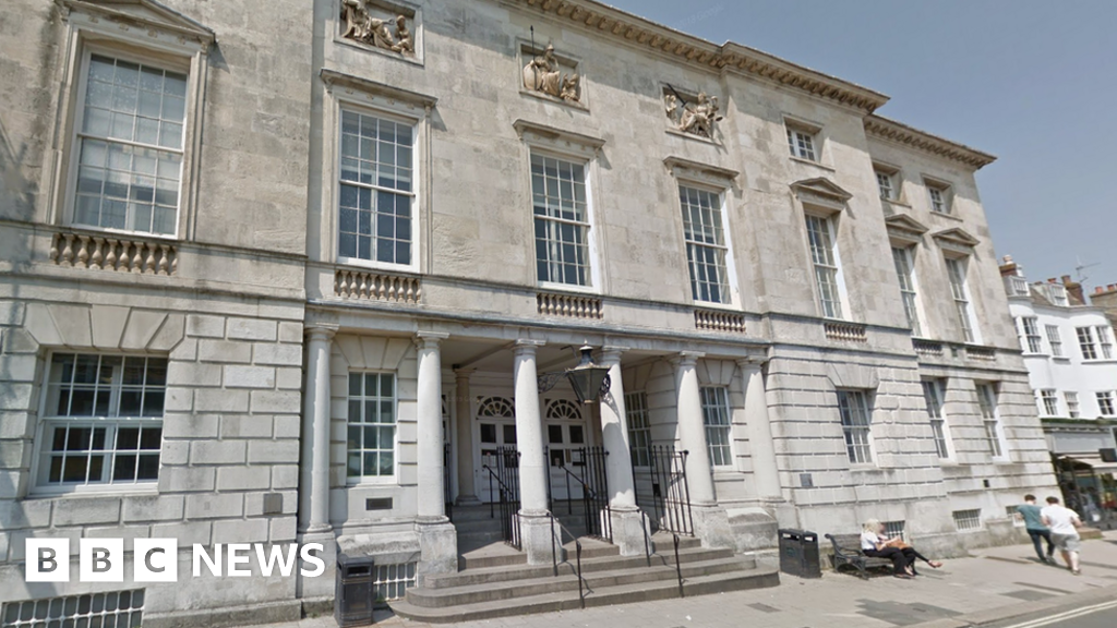 Crowborough dad Michael Roe accused of baby murder