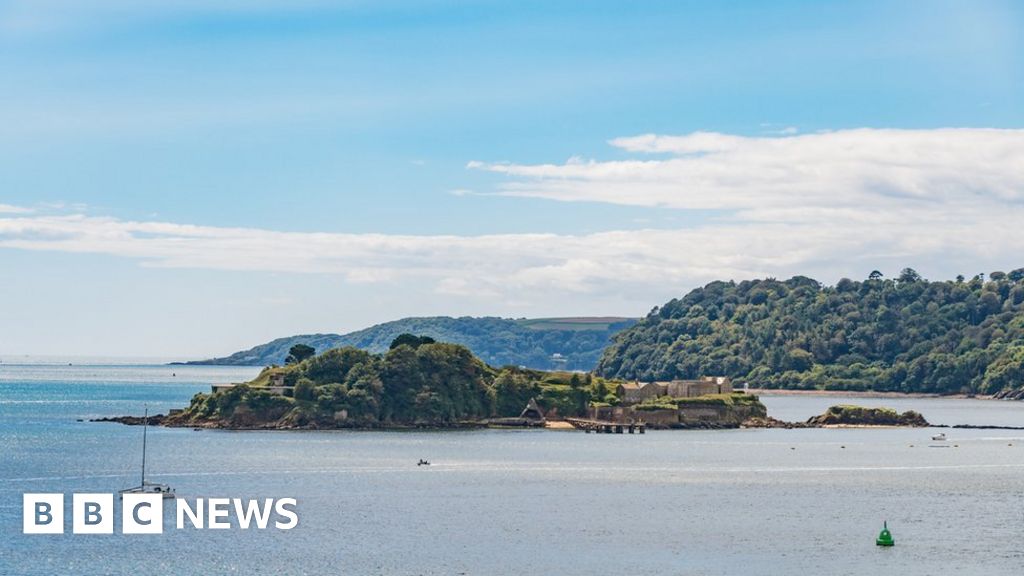 To open Drake's island fortress, to the public after 30 years