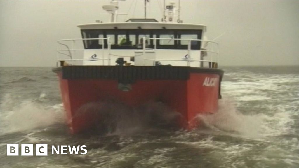 Marine Survey Firm Gardline Sold To Royal Boskalis Westminster - BBC News