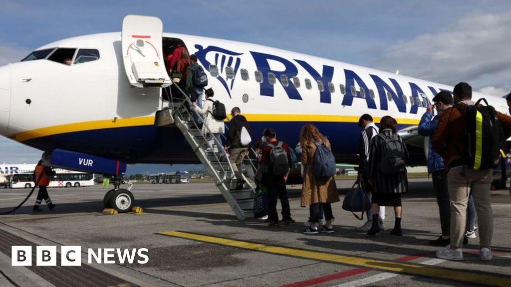 Ryanair warns flight prices to Europe will rise this summer