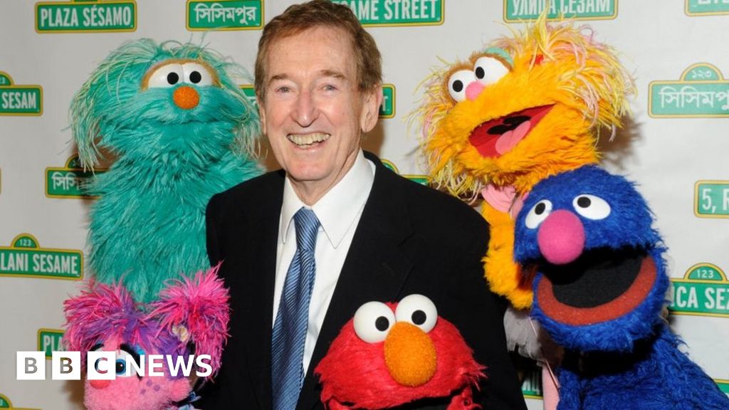 Bob McGrath: Sesame Street icon dies aged 90
