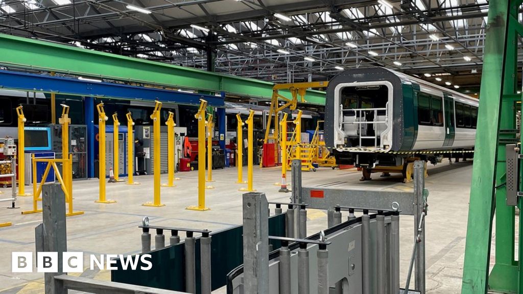 Alstom: Potential new orders for struggling train firm