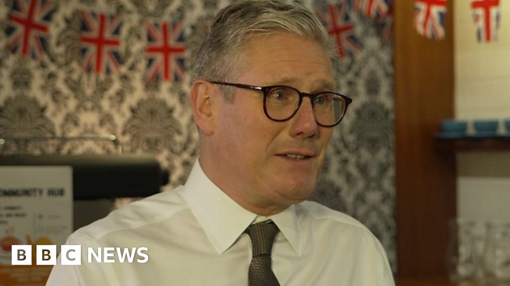 Starmer asked if there's a 'lack of enthusiasm' for Labour