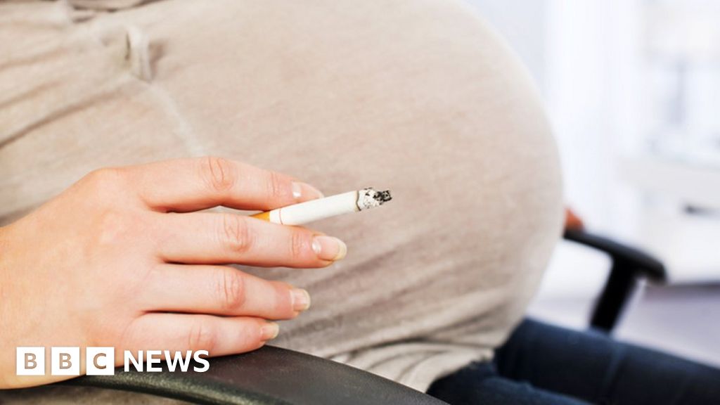 Scientists find that smoking harms livers of unborn babies BBC News