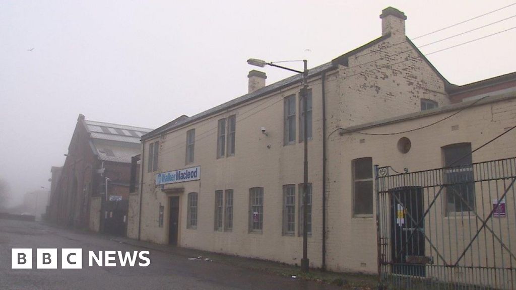 Jobs lost as Glasgow engineering firm collapses BBC News