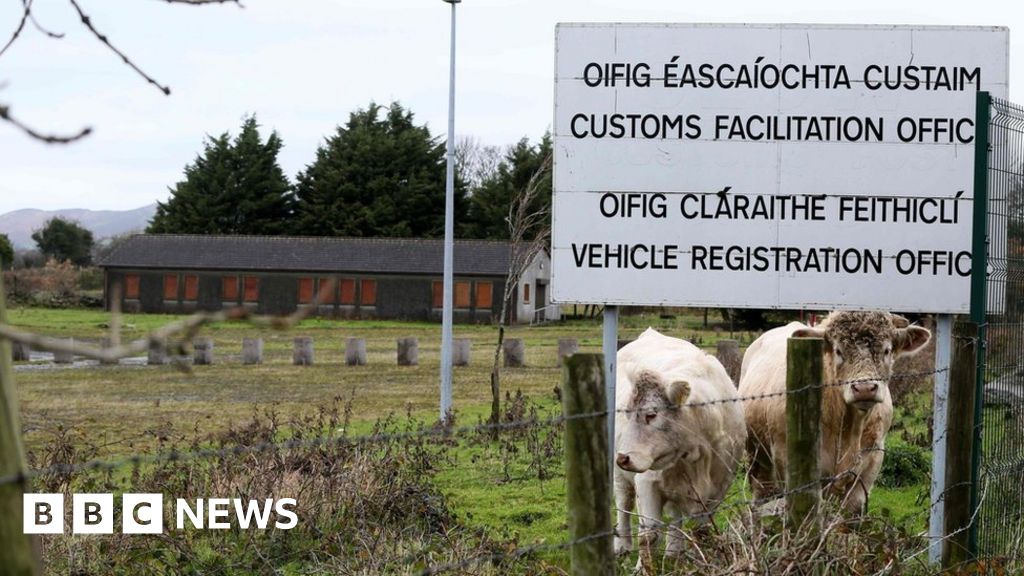 Brexit: What would no deal mean for Ireland?