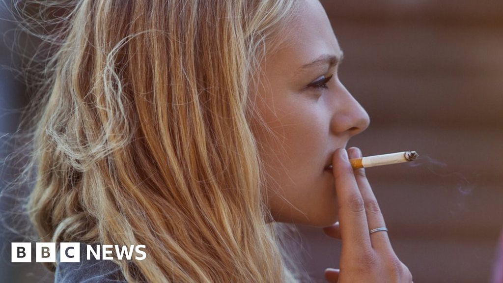 Decades-long decline in smoking stalls in England