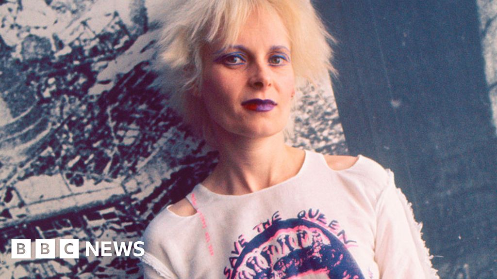 Dame Vivienne Westwood in pictures: From punk to trailblazer and catwalk activist