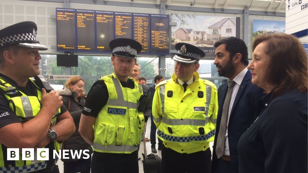 Move To End Hate Crime On Public Transport In Edinburgh