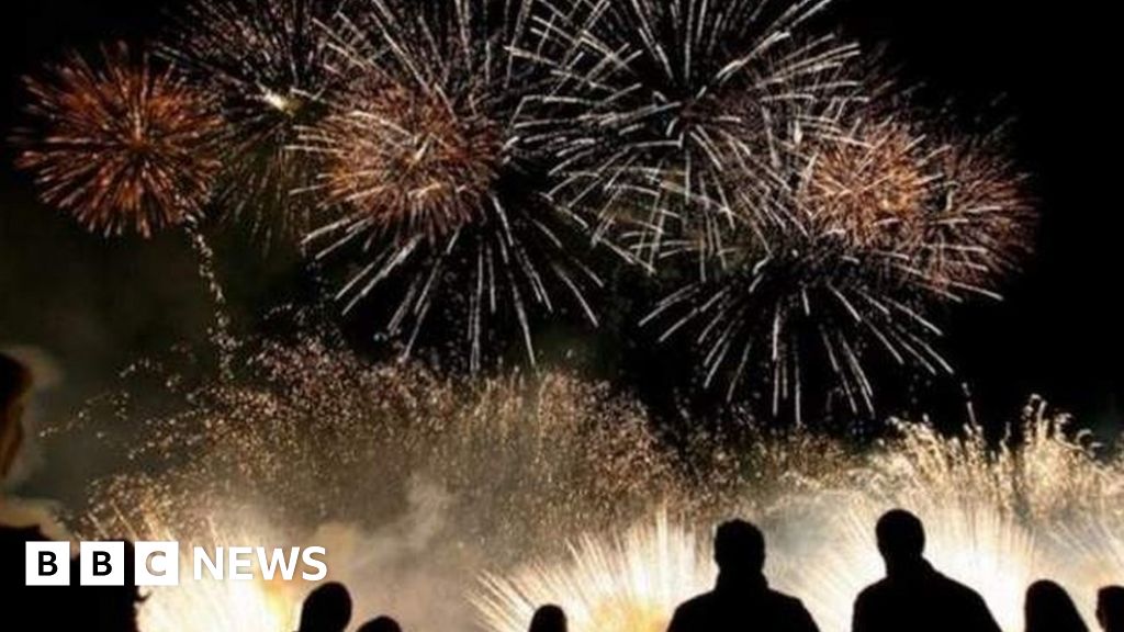 Wirral Council cancels family bonfire and fireworks events BBC News