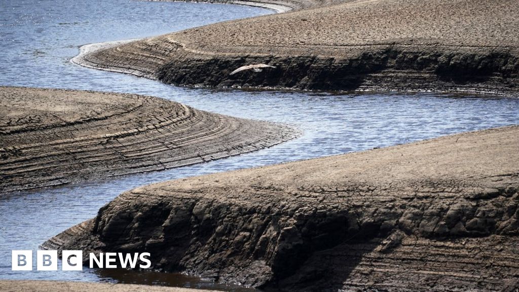 England's future water supplies at 'serious risk' BBC News