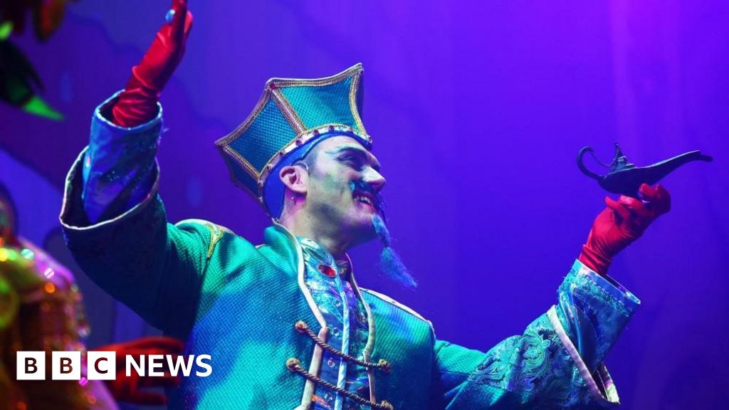 Pantomime and carol singing has UNESCO cultural status