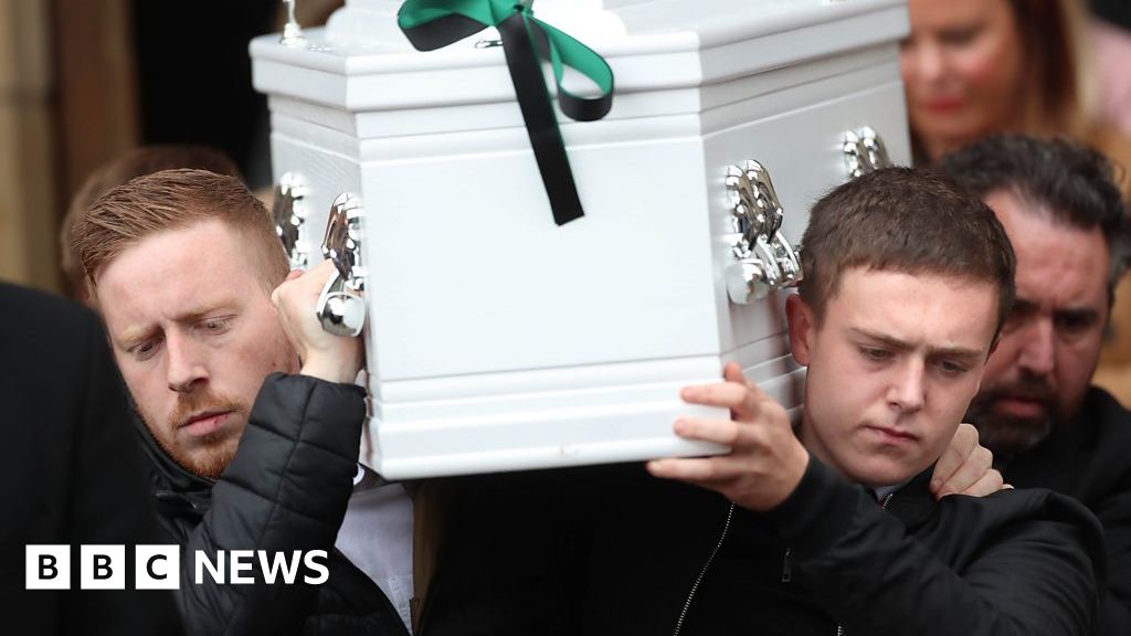 Noah Donohoe: Funeral of missing teenager takes place in ...