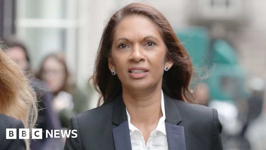 Gina Miller’s political party bank account to be closed