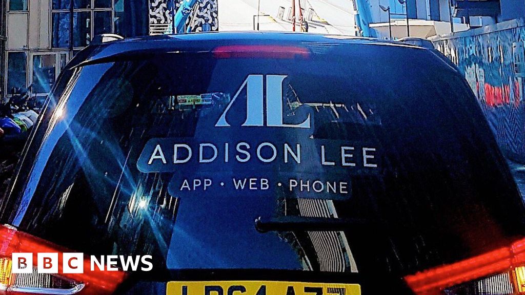 Addison Lee Loses Appeal On Worker Rights Bbc News