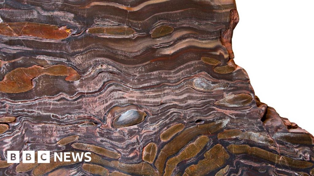 The rock that records how we all got here