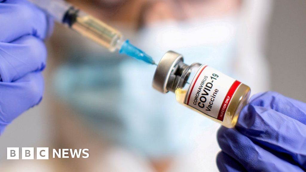 Covid19 Vaccination slots open for NI's over 65s