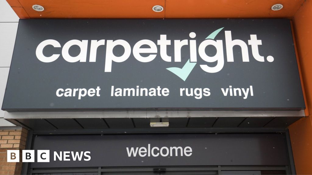 Is your Carpetright store closing?