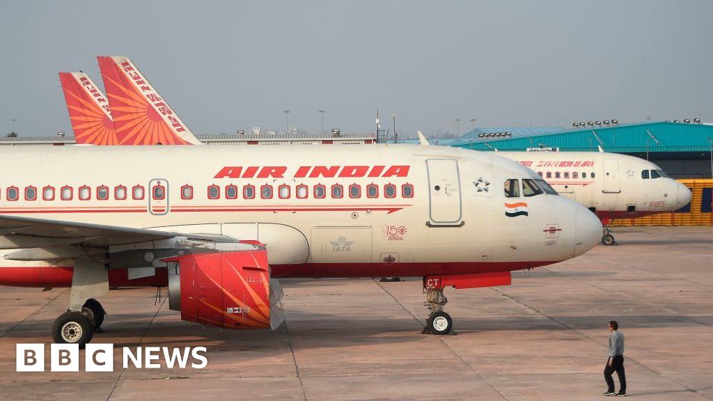 Struggling Air India could be taken over by workers