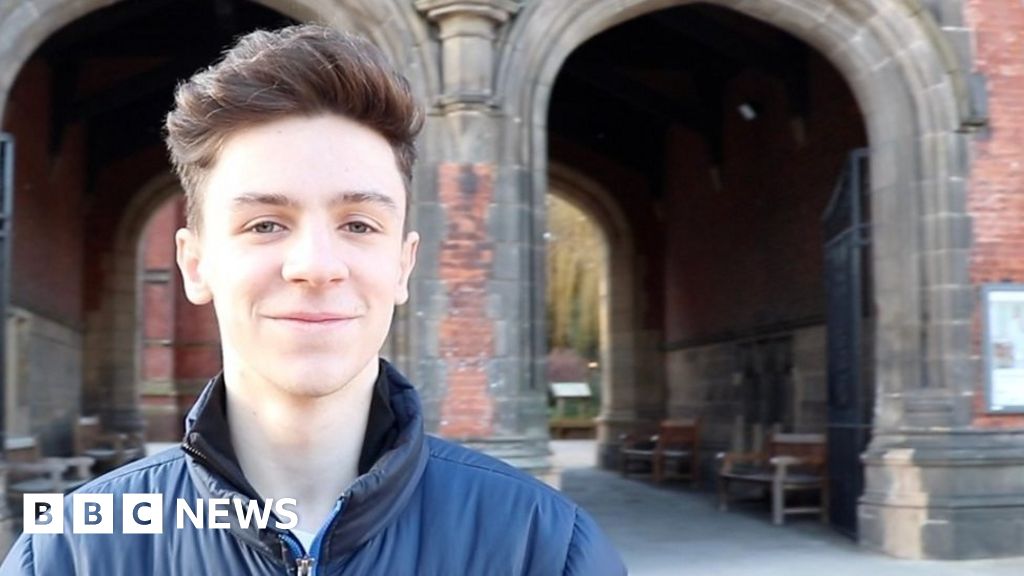 Living At Uni With A Severe Allergy Bbc News 