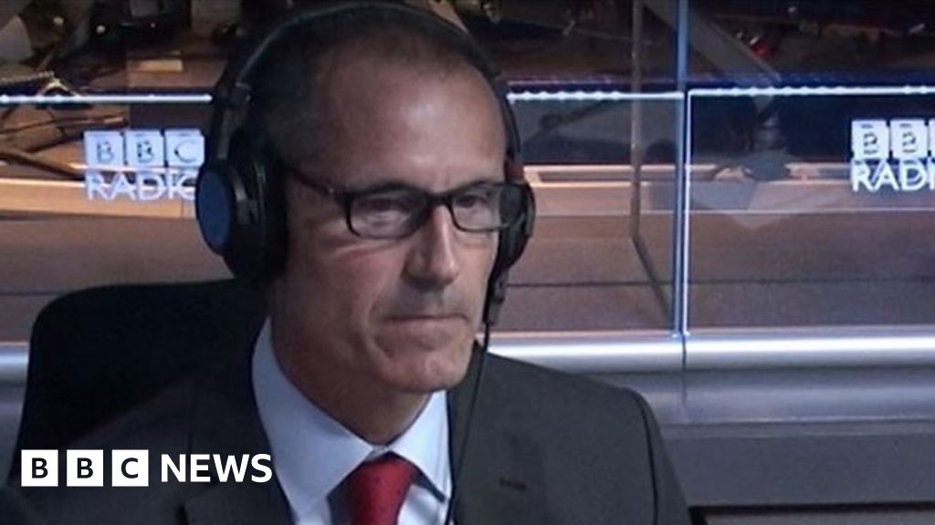 Shadow minister asked five times on leaving customs union BBC News