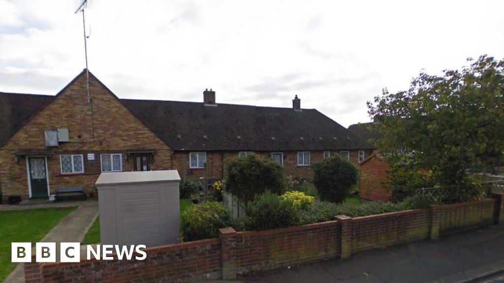'Inefficient' Newbury homes to be demolished by housing association