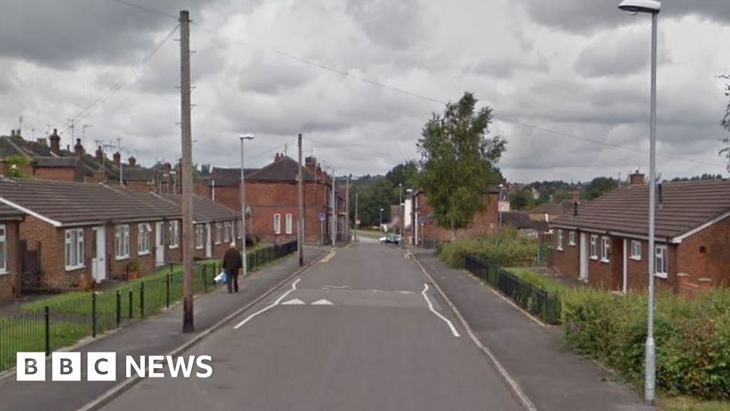 Stoke Man Charged After Woman Found With Facial Injuries Bbc News