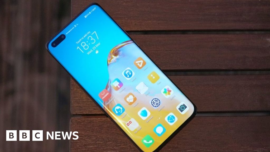 Huawei P40 flagship phones launch amid Covid-19 crisis