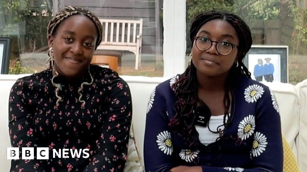 Northampton teenage sisters highlight diversity in children’s books
