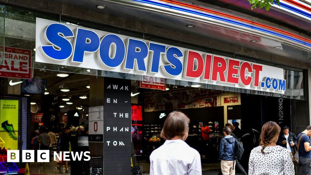Sports Direct owner defends live face-recognition camera use