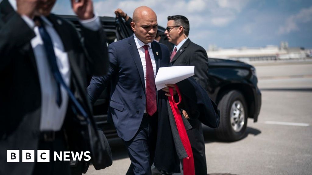 Trump aide charged in classified documents case