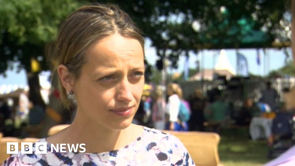 MP Helen Whately reveals she received death threat BBC News