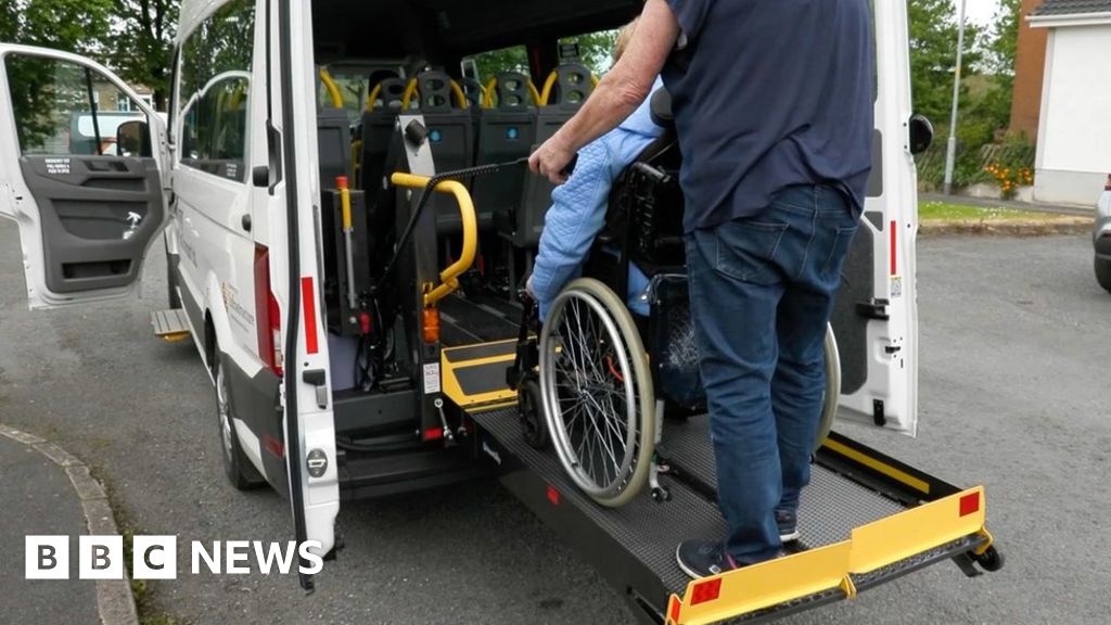 Community transport: Funding extended until end of June – NewsEverything Northern Ireland