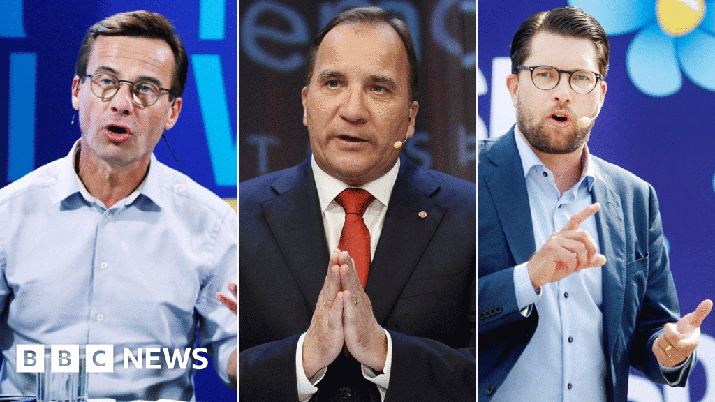 Nationalist Vote Set To Shatter Swedish Calm Bbc News