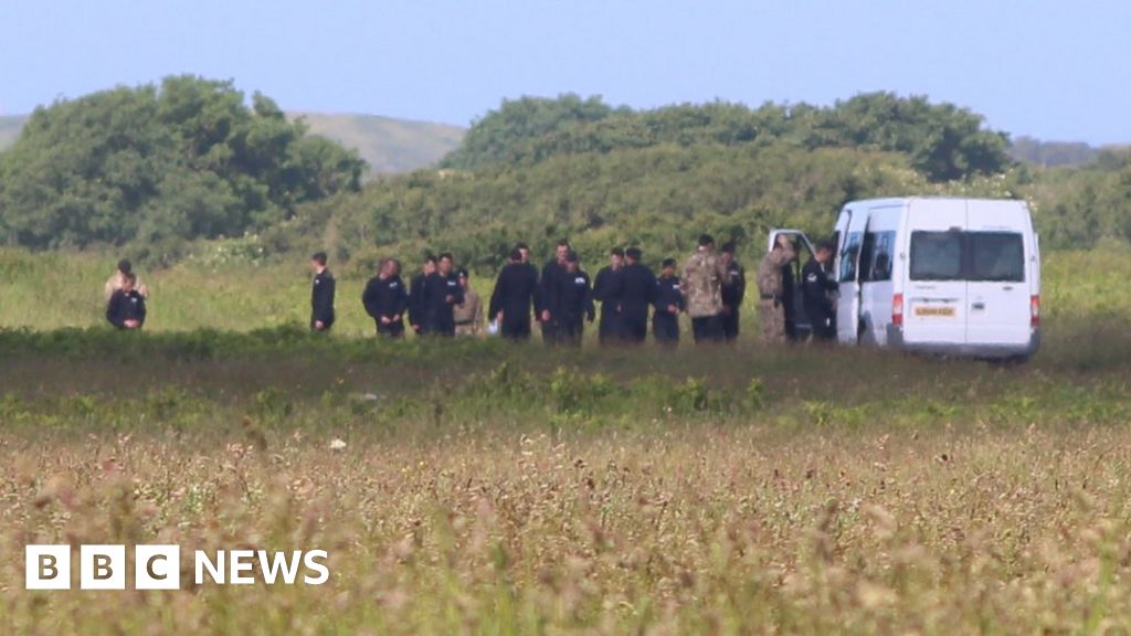 Castlemartin tank incident One soldier dead, three injured