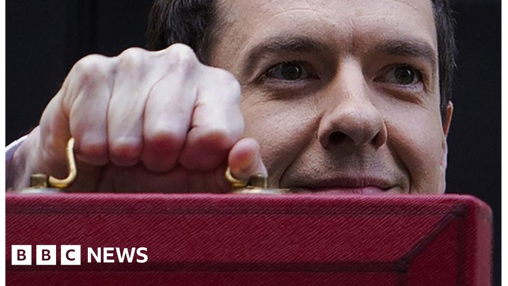 Budget 2016 Impact on Wales from the Chancellor's announcements BBC News