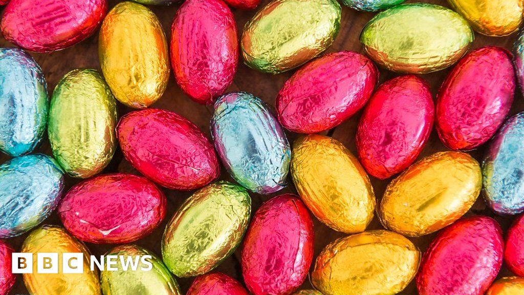 why-do-we-have-chocolate-eggs-at-easter-bbc-news