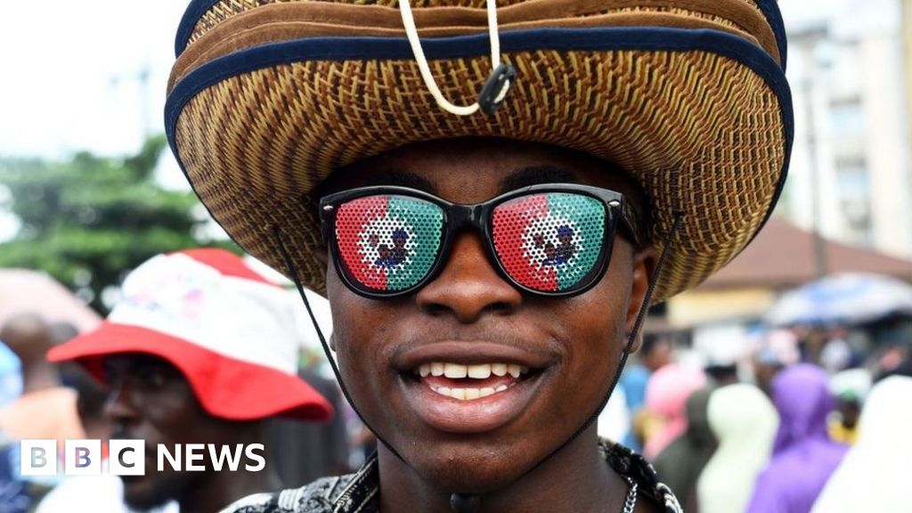 Nigeria elections 2023: Young people pin their hopes on presidential outsider – BBC