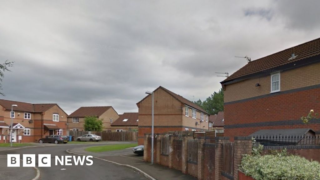 Man charged over woman's fatal stabbing in Salford BBC News