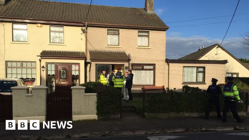 Plunkett Road Man, 41, dies in Cork shooting BBC News