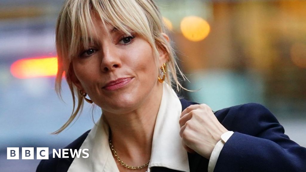 Sienna Miller says Sun illegally sought medical records of pregnancy