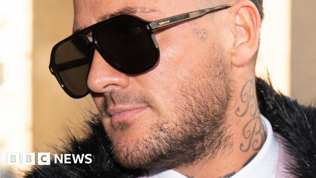 Reality TV star Stephen Bear guilty of sex tape offences