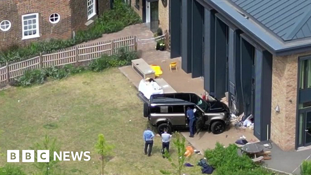 Wimbledon school crash: Arrested woman re-bailed until next year