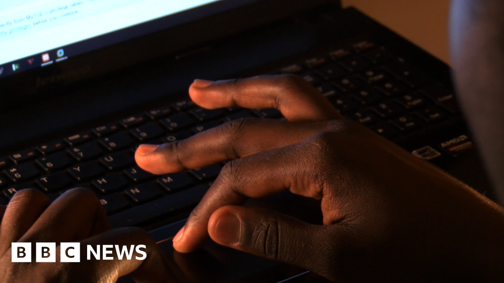 Cyber Crime Is Africas Next Big Threat Experts Warn Bbc News 