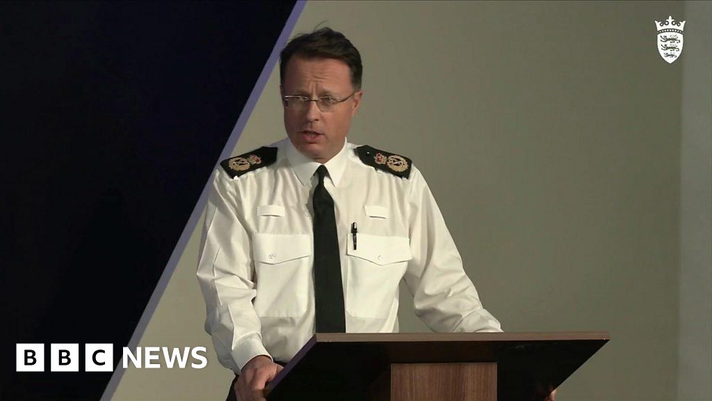 Jersey explosion Investigation to be led by Jersey CID BBC News